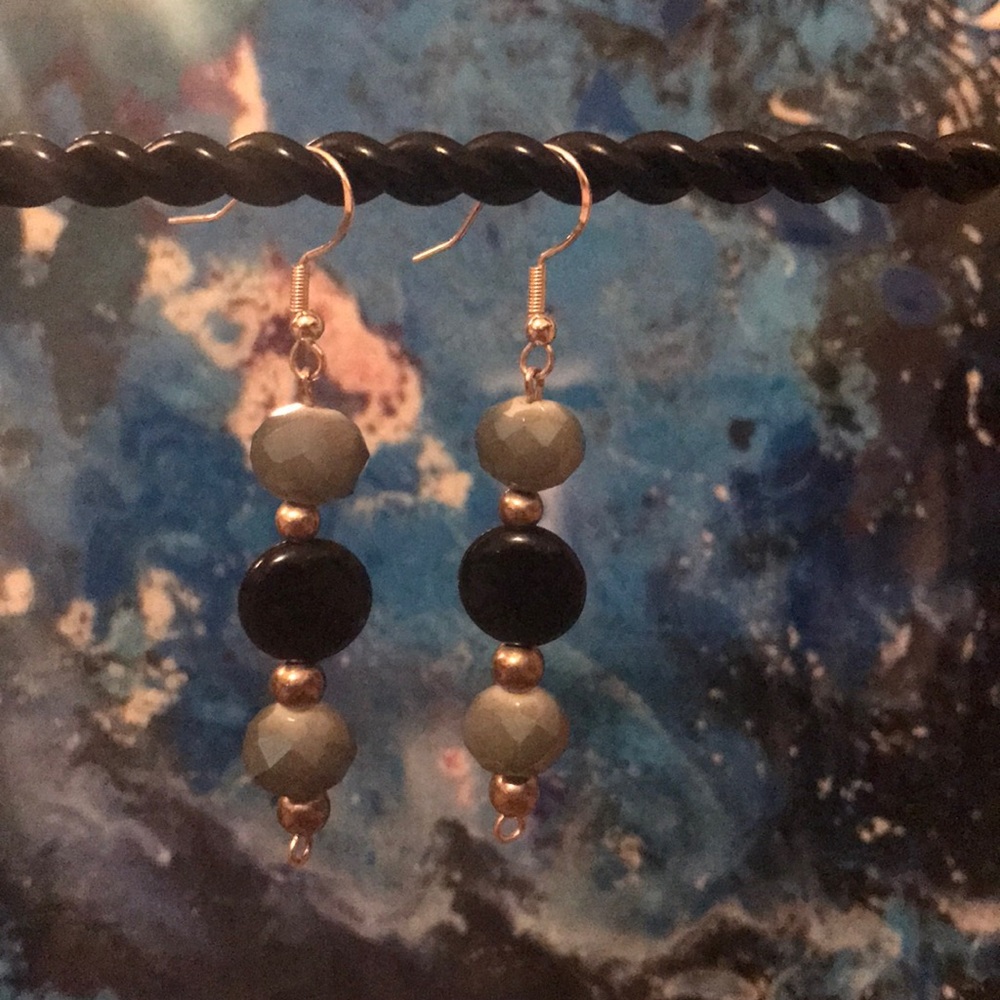Original American Made Earring Set